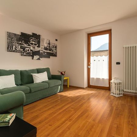 Casa Monica Ledro Family Apartamento Mezzolago Exterior foto