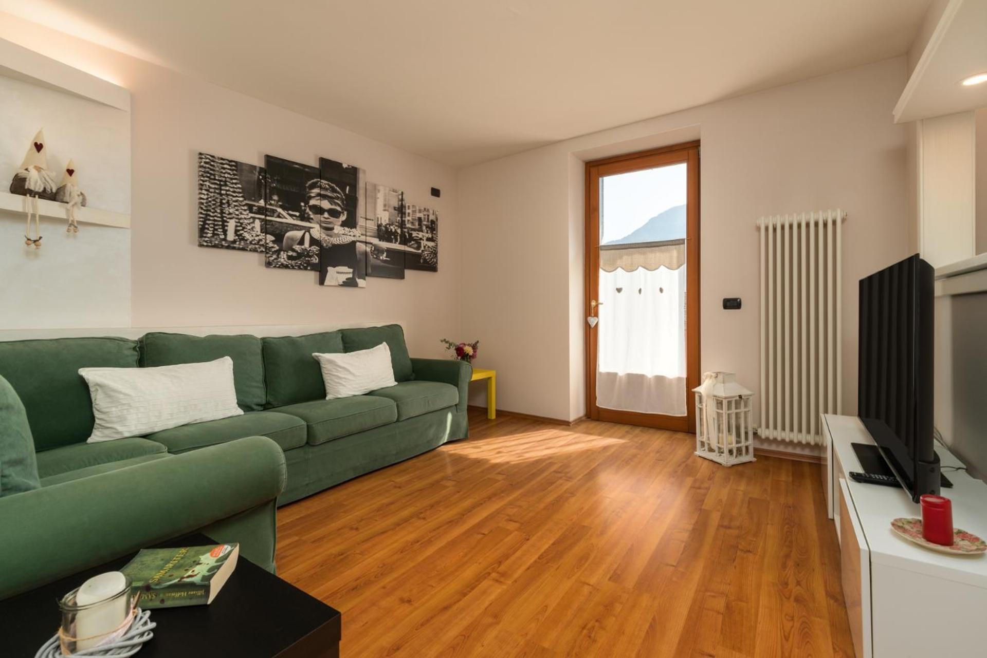Casa Monica Ledro Family Apartamento Mezzolago Exterior foto
