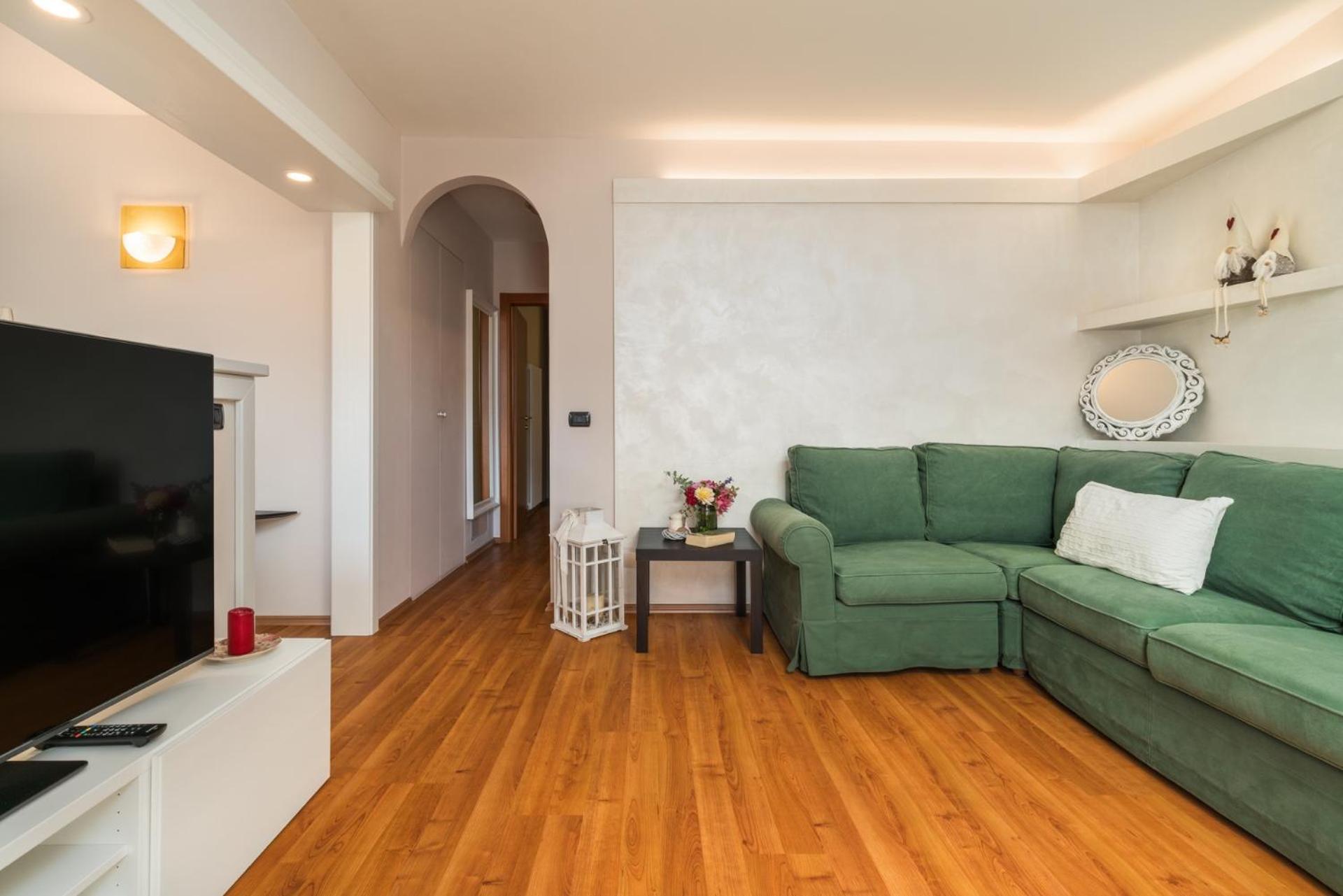 Casa Monica Ledro Family Apartamento Mezzolago Exterior foto